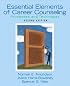 Essential Elements of Career Counseling: Processes and Techniques (2nd Edition)