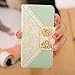 BeesClover Fashion Fresh Cute Flip Wallet Leather Case Cover for iPhone 5S 5 5th
