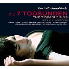 Weill / Brecht - Die 7 Tods�nden