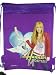 All Products : Disney Channel Disney Hannah Montana Drawstring Bag - Purple