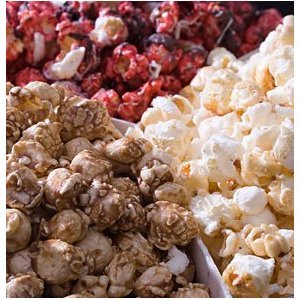 Gourmet Popcorn of the Month Club - 12 Months with Free Shipping