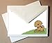 Dog Thank You Cards (24 Non-foldover Cards and Envelopes)