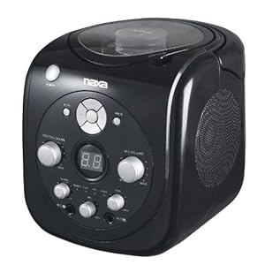 NAXA Electronics NK NK-200 CDG Karaoke Player