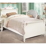 Product details for Caroline Bookshelf Double Bed