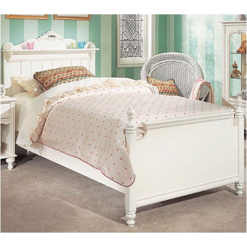 Kitchen: Caroline Bookshelf Double Bed
