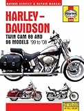 Harley-Davidson Twin Cam 88 and 96 Models 99-08 (Haynes Service & Repair Manual)