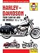 Harley-Davidson Twin Cam 88 and 96 Models 99-08 (Haynes Service & Repair Manual)