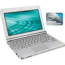 Toshiba Mini NB205-N311/W 10.1-Inch Frost White Netbook - 9 Hour Battery Life