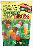 People Drops Red Ripe Raspberry Drops, 6-Ounce Pouches (Pack of 12)