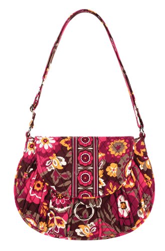 Vera Bradley Saddle Up Bag In Carnaby Purse 51rViV DT8L Vera Bradley Saddle Up Bag In Carnaby Purse