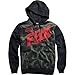 Fox Racing Mens Marz LE Fleece Hoody Zip Sweatshirt