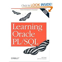 Learning Oracle PL/SQL