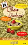Ruth's Hemp Foods Chia Goodness, Original, for Breakfast, 12-Ounce Pouch (Pack Of 12)