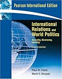 International relations and world politics : security, economy, identity