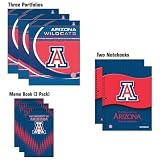Turner CLC Arizona Wildcats Nondated Combo Pack (8140191)