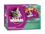 Whiskas Choice Cuts Chef's Favorites Variety Pack Food for Cats, 3-Ounce Pouches (Pack of 48)
