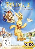 Felix 2 - Der Hase und die verflixte Zeitmaschine