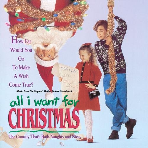 All I Want for Xmas (O.S.T.) All I Want for Xmas (O.S.T.)