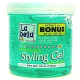 La Bella Gel Style 38 oz. + 2 oz. Max Hold & Volume
