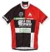 (ルコック スポルティフ)lecoq sportif メンズ サイクル 半袖シャツ(ノーマルフィット) QC740321