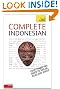 Complete Indonesian (Bahasa Indonesia): Teach Yourself