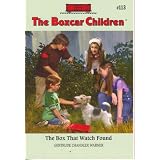 The Box That Watch Found (The Boxcar Children Mysteries #113)