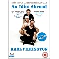 Karl Pilkington's An Idiot Abroad [DVD]