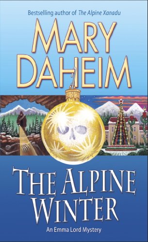 The Alpine Winter: An Emma Lord Mystery