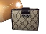GUCCI グッチ 財布 GGキャンバス 212090-FP1KG-8552 レディース [ 並行輸入品 ] GUCCI