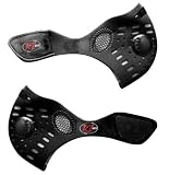 RZ Mask Active Carbon Filters, Black, Regular