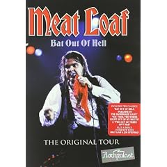 Meat Loaf - Bat Out Of Hell - The Original Tour