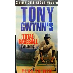 Tony Gwynn's Play to Win [VHS]