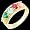 Aimee- Elegant Gold Family Ring - Custom Made to your specifications!