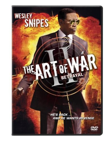 Art of War 2: The Betrayal (2008)