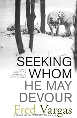 Seeking Whom He May Devour