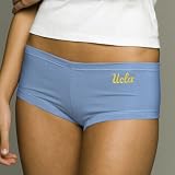 UCLA Bruins Light Blue Hot Shorts