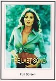 The Last Song 1980