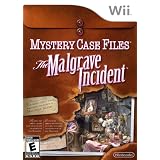 Mystery Case Files: The Malgrave Incident ~ Nintendo