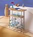 Produkt-Bild: Links 99600160 BAROLLI Flaschenregal 76.5x38x85 cm