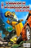 Transformers Escalation #1 (IDW Publishing)