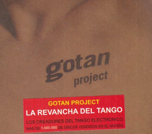 CD-Charts  Music : La Revancha del Tango