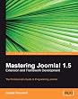 Mastering Joomla! 1.5...