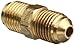 Anderson Metals 54042-10 Brass Tube Fitting, Union, 5/8