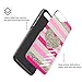 iPhone 8 Case, Orzly Grip-Pro Case for iPhone 7 / iPhone 8 - Durable & Light-Weight Twin Layer Protective iPhone 8 Case - Graphite Heart