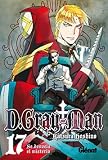 D gray man 17