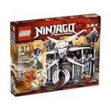 LEGO Ninjago Garmadon's Dark Fortress 2505