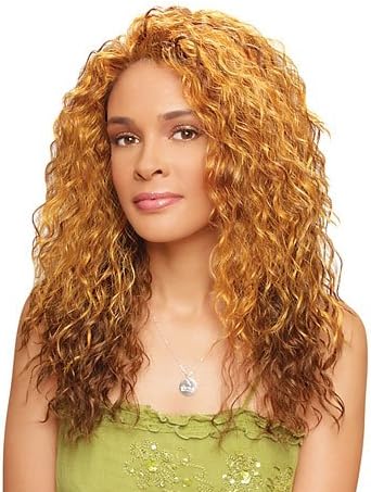 ZURY Comfy Cap Synthetic Wig-CF-H STELLA (# 1B - Off Black)