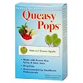 Queasy Pops Natural Green Apple