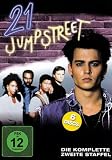 21 Jump Street - Die komplette zweite Staffel (6 DVDs) - Johnny Depp
