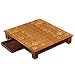 Wooden Shogi Game Set Japanese Chess Table Board